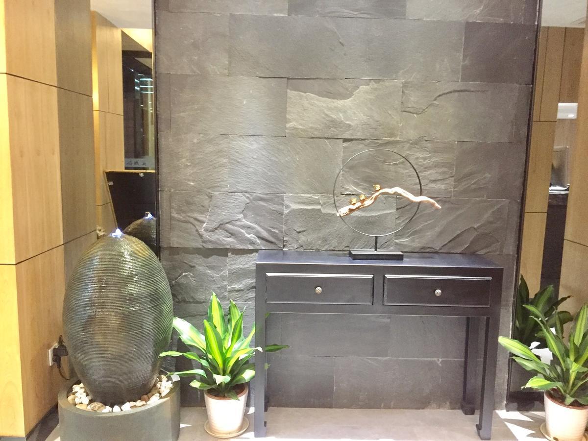 Guangzhou Hongcheng Hotel Buitenkant foto