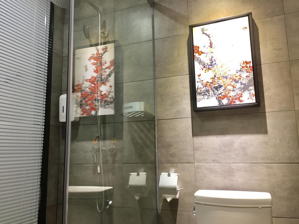 Guangzhou Hongcheng Hotel Buitenkant foto